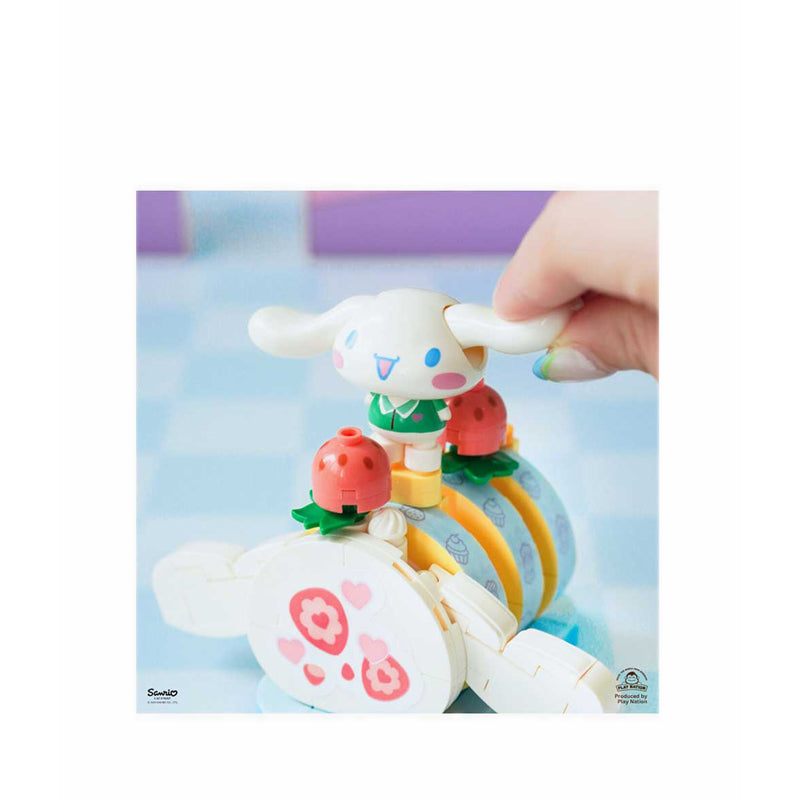 PLAYNATION - Sanrio Kombini Cinnamoroll Cream Cake Roll