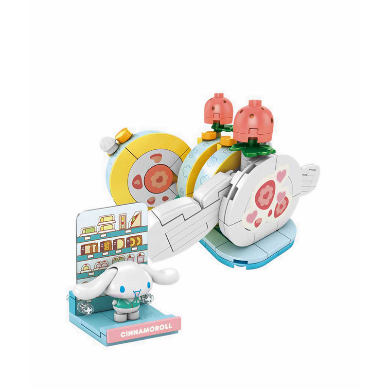 PLAYNATION - Sanrio Kombini Cinnamoroll Cream Cake Roll