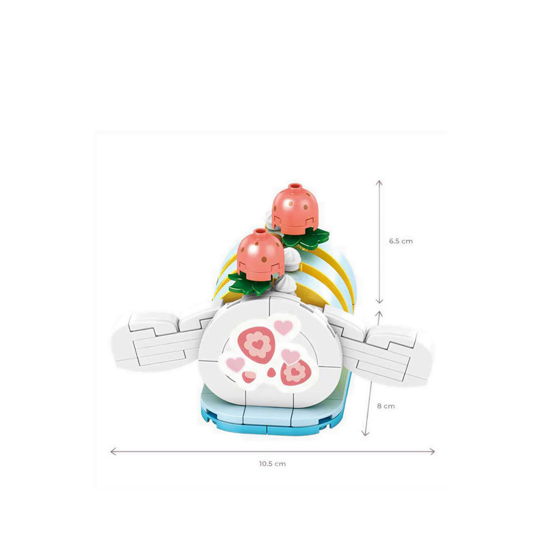 PLAYNATION - Sanrio Kombini Cinnamoroll Cream Cake Roll
