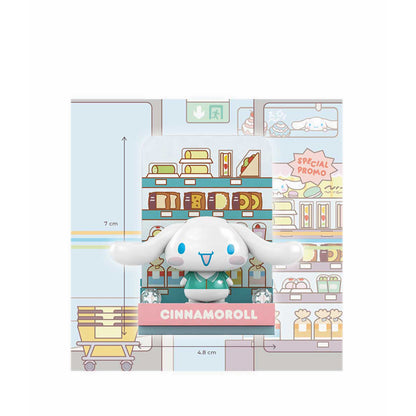 PLAYNATION - Sanrio Kombini Cinnamoroll Cream Cake Roll