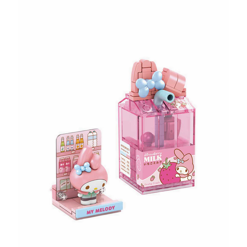 PLAYNATION - Sanrio Kombini My Melody Strawberry Milk