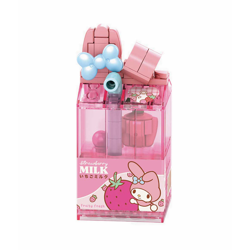 PLAYNATION - Sanrio Kombini My Melody Strawberry Milk