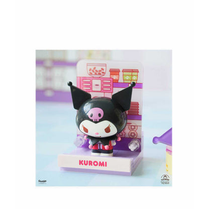 PLAYNATION - Sanrio Kombini Kuromi Donut & Coffee