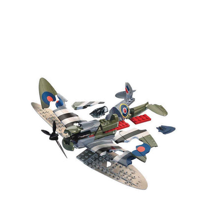 Quick Build D Day Spitfire - QCBJ6045