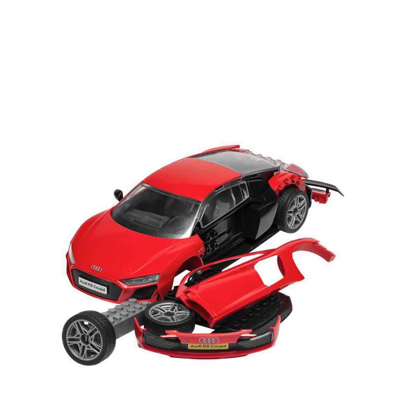 Quick Build Quickbuild Audi R8 Coupe - QCBJ6049