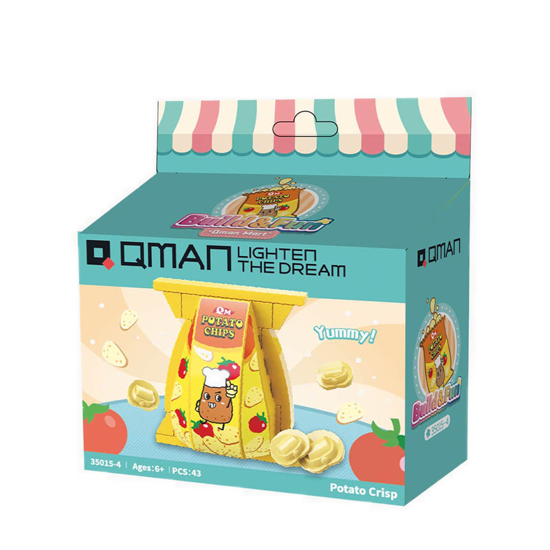 QMAN Qman Mart-PDQ - QMN35015