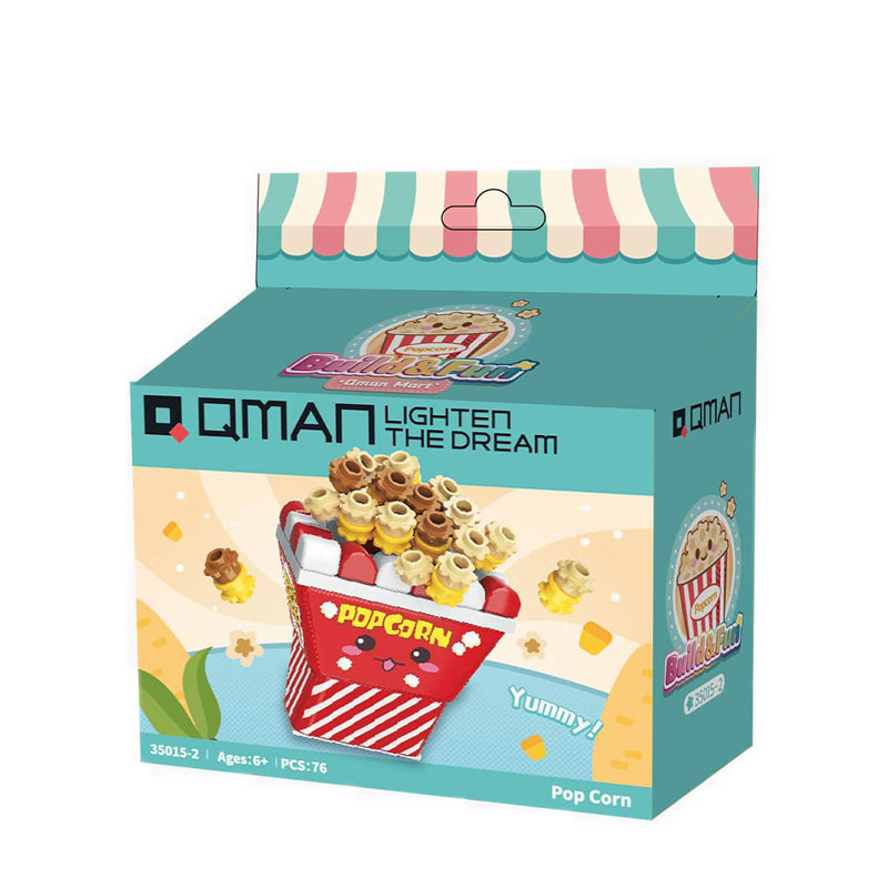 QMAN Qman Mart-PDQ - QMN35015
