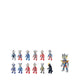 Qman  Ulm Classic Vol 2 Galactic Defen - QMN75014