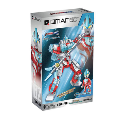 Qman Ginga Empowered Mecha - QMN75048