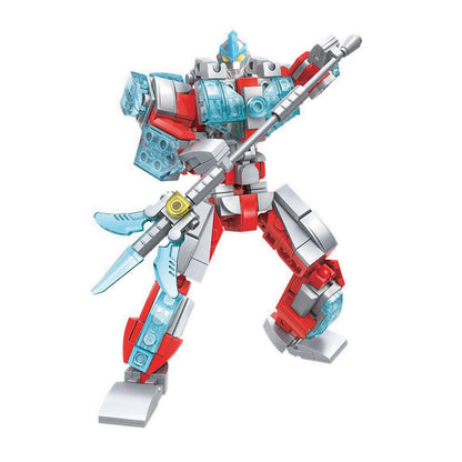 Qman Ginga Empowered Mecha - QMN75048