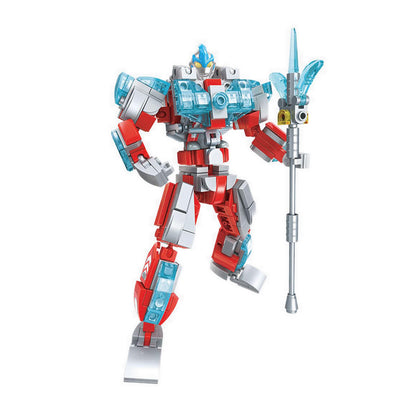 Qman Ginga Empowered Mecha - QMN75048