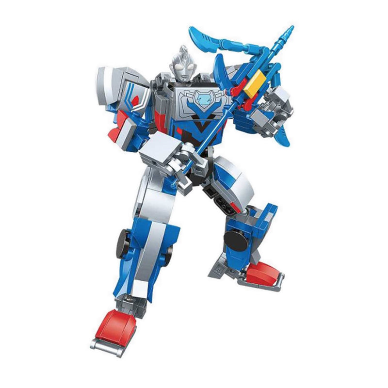 Qman Ultraman Z Empowered  Mecha Original Type - QMN75055