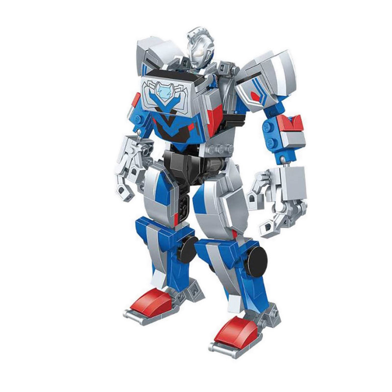 Qman Ultraman Z Empowered  Mecha Original Type - QMN75055