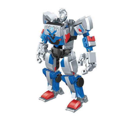 Qman Ultraman Z Empowered  Mecha Original Type - QMN75055