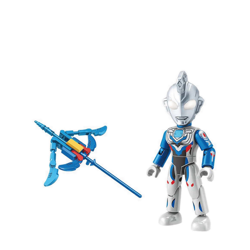 Qman Ultraman Z Empowered  Mecha Original Type - QMN75055