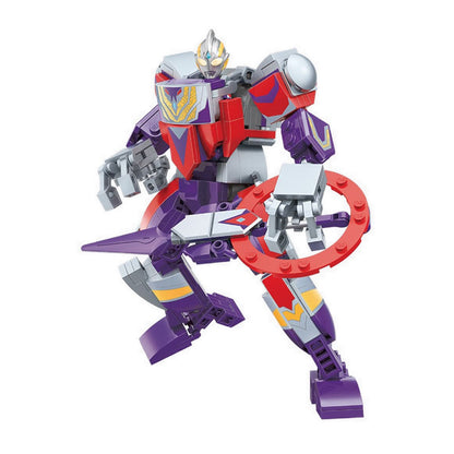 Qman Ultraman Trigger Empowered Mecha Multi Type - QMN75057