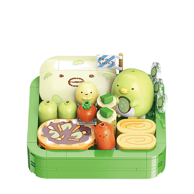 PENGUIN BENTO - QMN77013-3