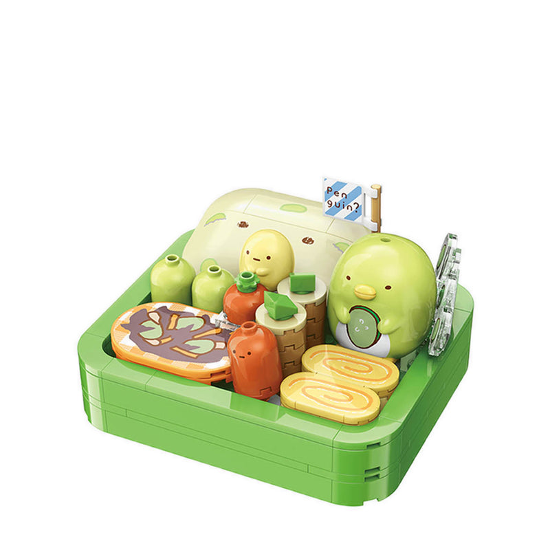 PENGUIN BENTO - QMN77013-3