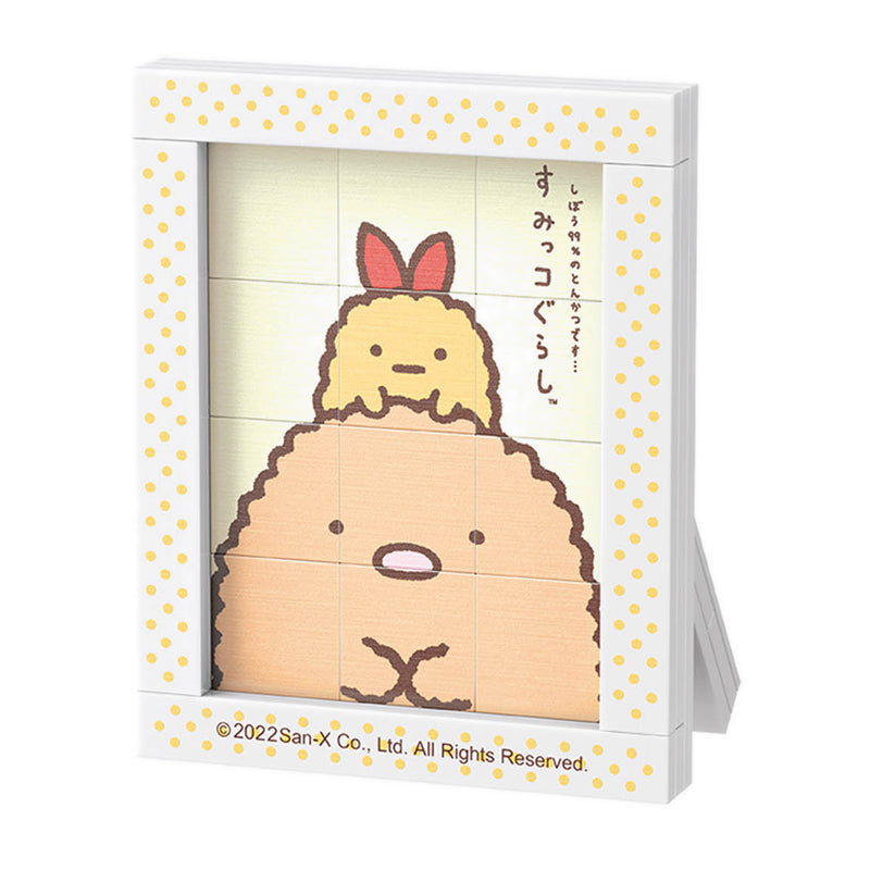 PUZZLE TONKATSU EBIFURAI - QMN77018-3