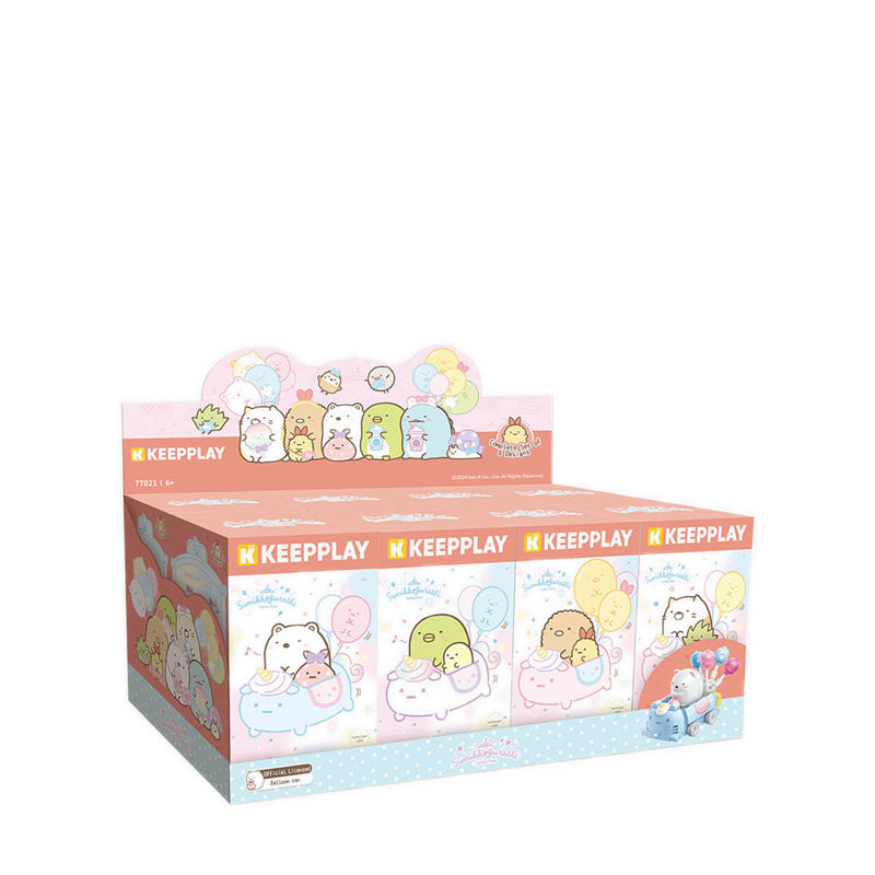 BALLOON CAR SHIROKUMA FUROSHIKIS - QMN77021-1