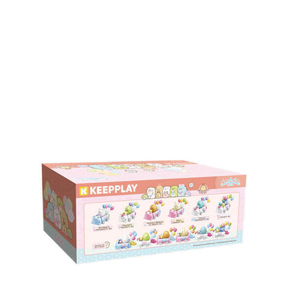 BALLOON CAR TAPIOCAS - QMN77021-6