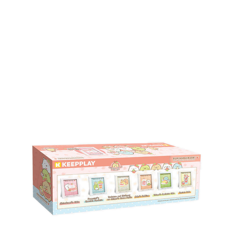 PUZZLE SHIROKUMAS CAKE - QMN77023-1