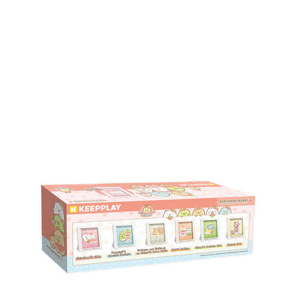 PUZZLE SHIROKUMAS CAKE - QMN77023-1