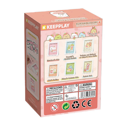 PUZZLE SHIROKUMAS CAKE - QMN77023-1