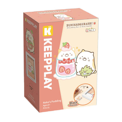 PUZZLE NEKOS PUDDING - QMN77023-4