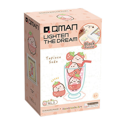 PUZZLE TAPIOCAS SODA - QMN77023-6