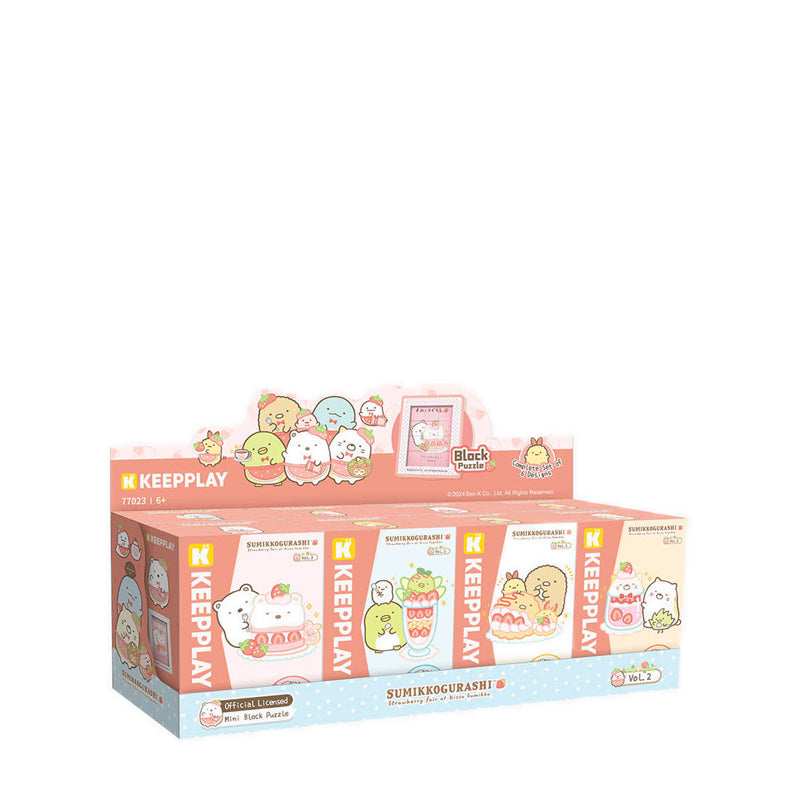 PUZZLE TAPIOCAS SODA - QMN77023-6