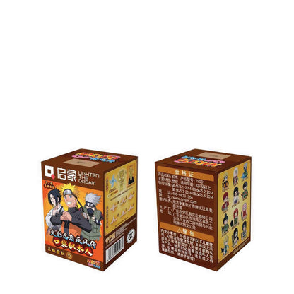 QMAN Naruto Blind Box - QMN79001