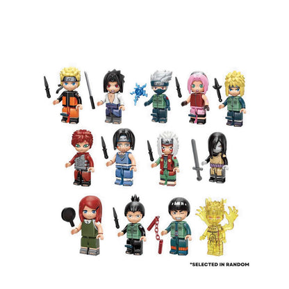 QMAN Naruto Blind Box - QMN79001