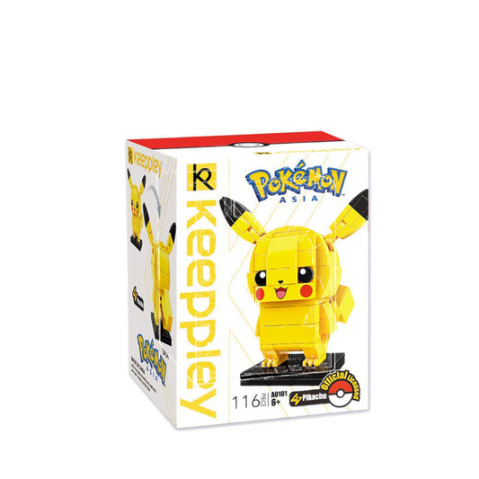 QMAN Kuppy-Pikachu - QMNA0101