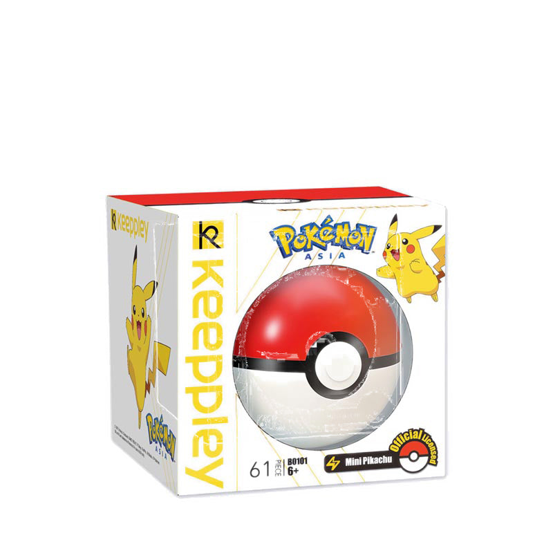 QMAN Mini Pikachu - QMNB0101