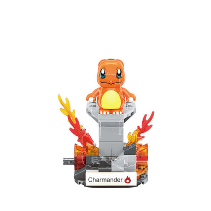 QMAN Mini Charmander - QMNB0105