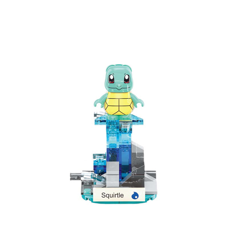QMAN Mini Squirtle - QMNB0106