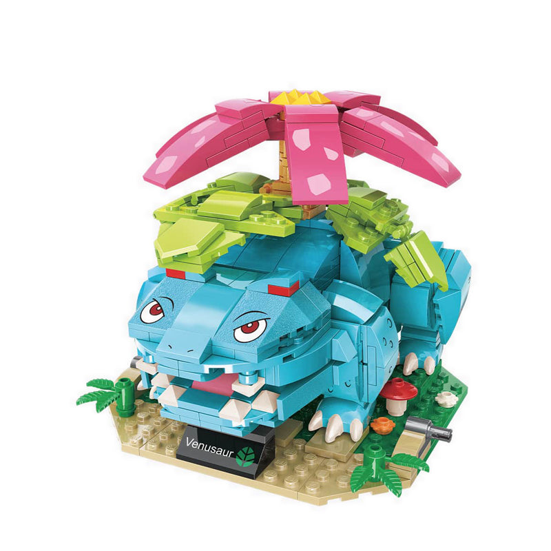 QMAN Venusaur - QMNB0107