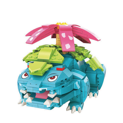 QMAN Venusaur - QMNB0107
