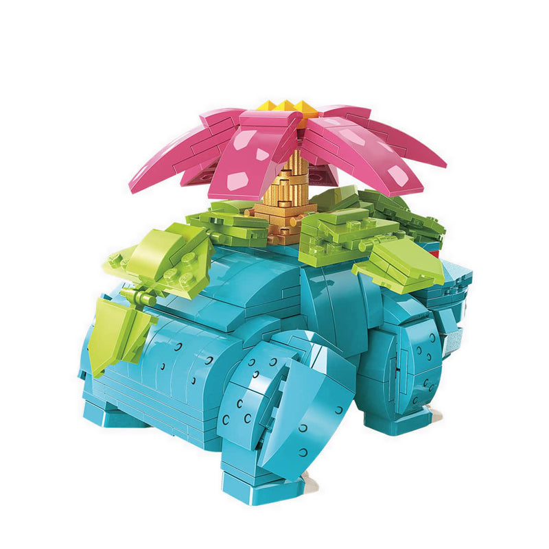 QMAN Venusaur - QMNB0107