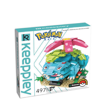QMAN Venusaur - QMNB0107