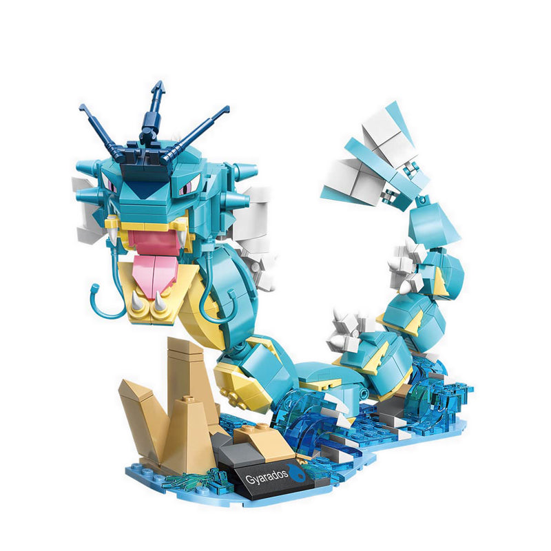 QMAN Gyarados - QMNB0110