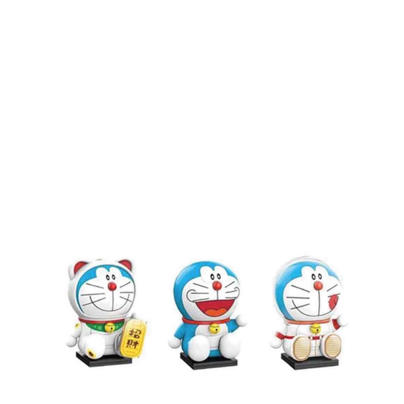 Qman  Doaemon Rounddy 3 - QMNDZ0151