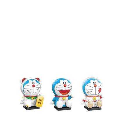 Qman  Doaemon Rounddy 3 - QMNDZ0151