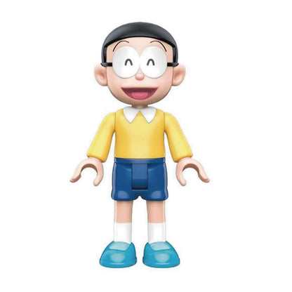 Qman  Doraemon Pdq (9Pcs) - QMNDZ0208