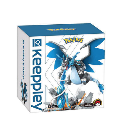 QMAN Mega Charizard X - QMNK20216