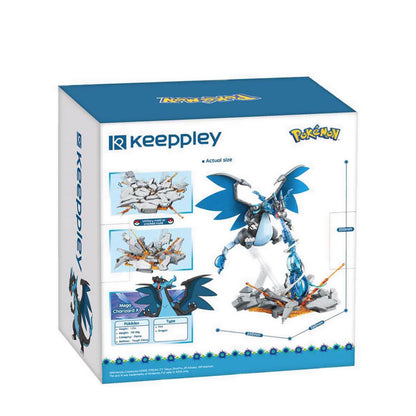 QMAN Mega Charizard X - QMNK20216