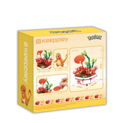 QMAN Bonsai - Charmander - QMNK20218