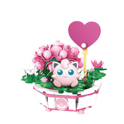 QMAN Bonsai - Jigglypuff - QMNK20221
