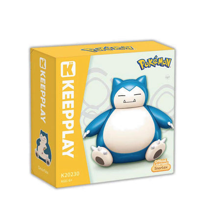 QMAN Snorlax - QMNK20230